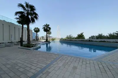Image de Marvelous 1br Apt with Marina View at Address Jbr