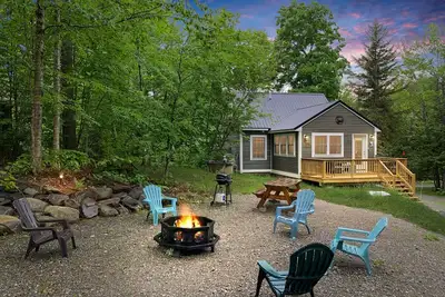 Image de The Loon's Nest (Close to Moosehead Lake! )