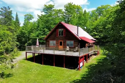 Image de Dog Pine Lodge (Access to Moosehead Lake! )