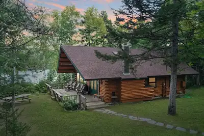 Image de Stony Cove Lodge (Waterfront on Lower Wilson Pond! )