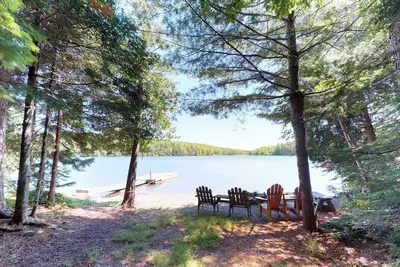 Image de Stony Cove Camp (Waterfront on Lower Wilson Pond! )