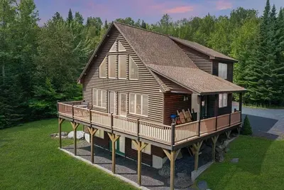 Image de Eagles' Nest Lodge (Direct Atv Trail Access)