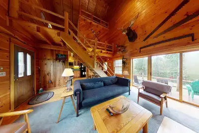 Image de Stonefly Lodge (Waterfront on the Moose River! )
