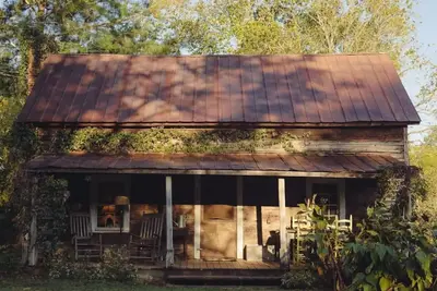 Image de The Portico Cabin at High Shoals