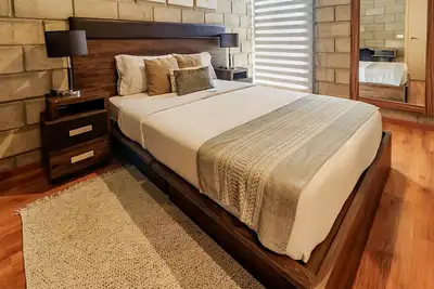 Image de Modern Design Loft w/Gym & Coworking | 2 Bd | Tribu ColĂłn