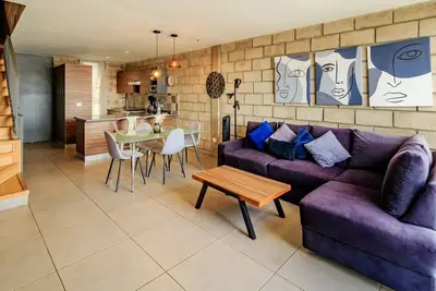 Image de Amazing View Loft w/Gym & Coworking | 2 Bd | Tribu ColĂłn