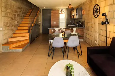 Image de Inspiring Getaway Loft w/Gym & Coworking | 2 Bd | Tribu ColĂłn