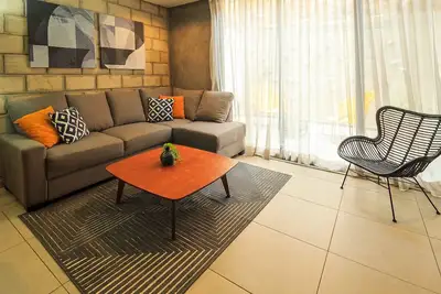 Image de Inspiring Loft w/Gym & Coworking | 2 Bd | Tribu ColĂłn