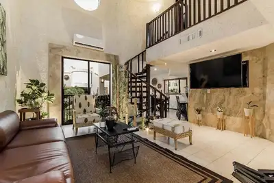 Image de Beno's Tropical Villa
