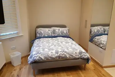 Image de London Luxury Studio Flat 4 mins to Ilford Stn with Free parking