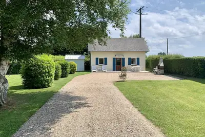 Image de Gonneville-sur-Honfleur - Maison 52m² avec jardin 1. 500m²