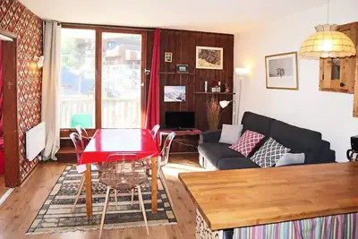 Image de 2 Zimmer 6 Personen über dem Einkaufszentrum