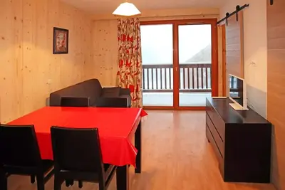 Image de Ferienwohnung 2 Zimmer 6 Personen in Luxusresidenz
