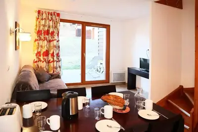 Image de Privates Chalet in Luxusresidenz