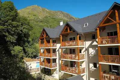 Image de Appartement duplex à 400m du téléphérique!