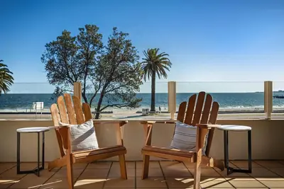 Image de Luxury apartment with spectacular bay views