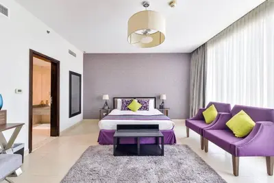 Image de Standard One Bedroom Apartment Near Wtc Metro