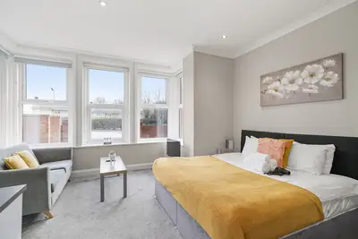 Image de BridgeCity Lovely Studio Flat Free Parking in Maidstone
