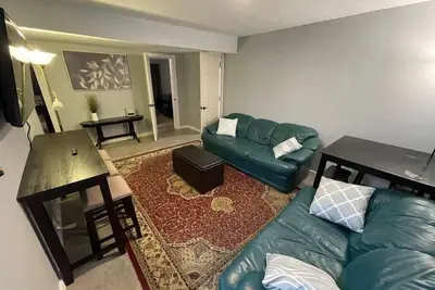 Image de The Flat at the Lodge