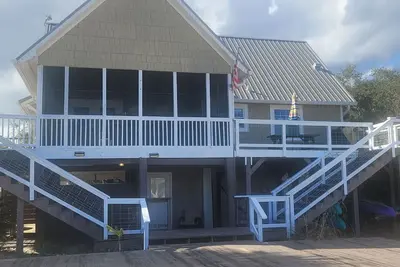 Image de Beach Getaway Just Refreshed, Sleeps 8 <4 br> Ev level 2 charging- views