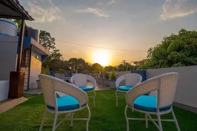 Image de Plush serene 3bhk pool villa in nasik