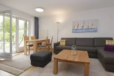 Image de Ferienwohnung/app. für 4 Gäste mit 50m² in Büsumer Deichhausen