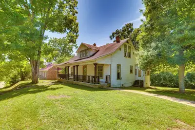 Image de Classic Stewart Home ~ 2 Mi To Boat Launch!