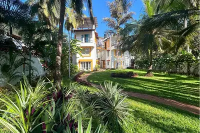 Image de Jungle Hut- Annabelles Beach Apartments at Bernard Simao Calangute
