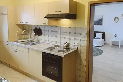 Image de Vacation apartment Hochplatte 70 m², 1-4 persons, 1 sep. Bedroom, Wlan, Balcony