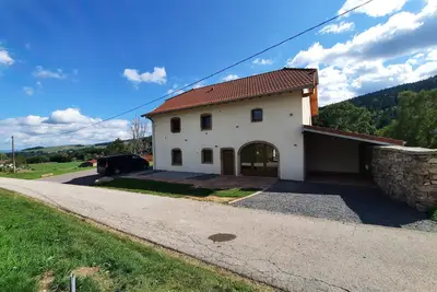 Image de Ferme vosgienne entièrement rénovée
