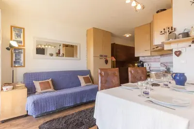 Image de Appartement 2 pièces · Terrasse · Proche pistes · 6 pers · Wifi inclus