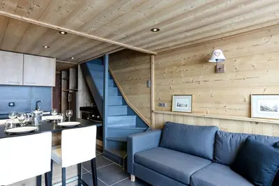 Image de Appartement Val Thorens, 4 pièces, 6 personnes