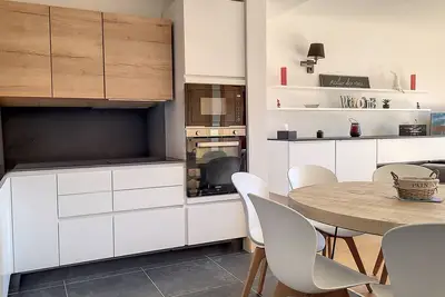 Image de Appartement Alpin Spacieux avec Sauna, Parking, WiFi Gratuit et Proche Pistes