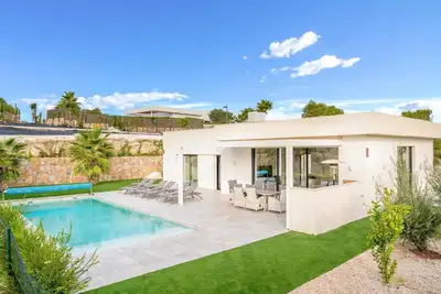 Image de Superbe maison à Dehesa de Campoamor