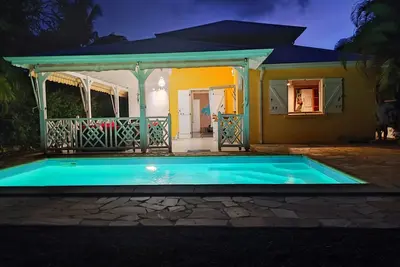 Image de Loue Superbe Villa Au Calme A 100 Mtrs De La Plage