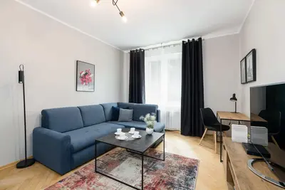 Image de Kosińskiego 28 | Cozy Apartment |1 Bedroom