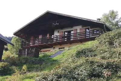 Image de Joli chalet familial, proche des Saisies, des Contamines, accès très facile