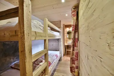 Image de Chalet Au Bon Vieux Temps centre 5 étoiles, tout à faire à pied