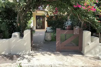 Image de Villa del Brigante, 200m to the beach, 80m²