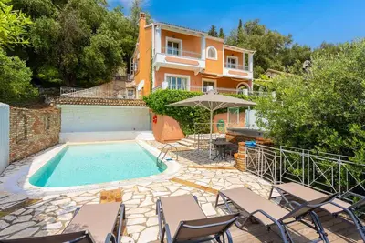 Image de Villa Anastasia - Quatre Chambres Villa, Couchages 7