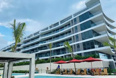 Image de Incredible Loft / Private Beach + Pools + Natural.