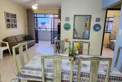 Image de A Poucos Metros da Prainha- Apartamento com 2 Quartos