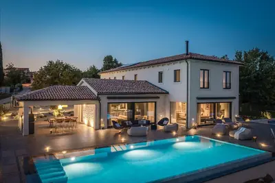 Image de Maison de vacances Rakotule pour 1 - 8 personnes avec 4 chambres Ă coucher - Maison de vacances