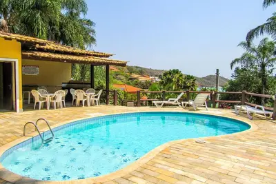 Image de Lindo loft com piscina e vista p mar em Búzios/Rj