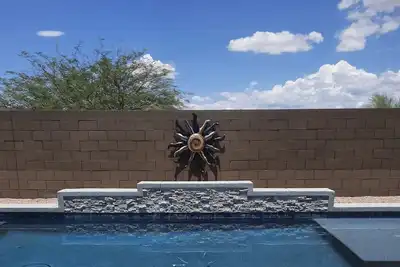 Image de San Tan Valley home with private pool