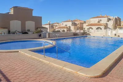 Image de Maison confortable à Torrevieja avec.