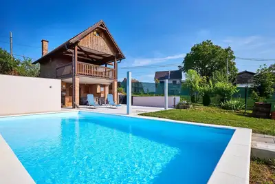 Image de Magnifique maison Ă Klostar Ivanic
