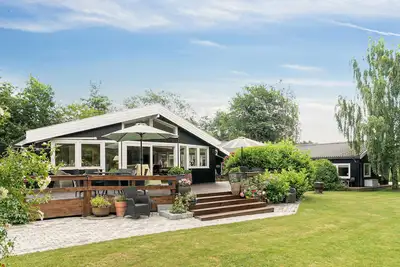 Image de Superbe maison à Nykøbing Sj avec Wi-Fi