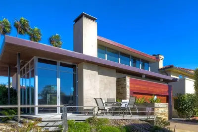 Image de Award Winning Home, Hot Tub, Mid-Century Modern