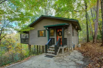 Image de Mountain View Cabin |10 min from Blue Ridge